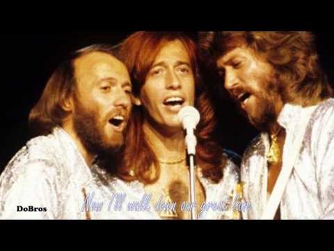Robin Gibb - Saved by the bell