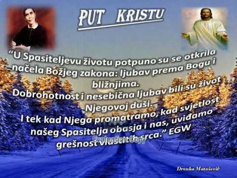 Put Kristu - POKAJANJE -  Ellen White, Obrada Drenka Matošević