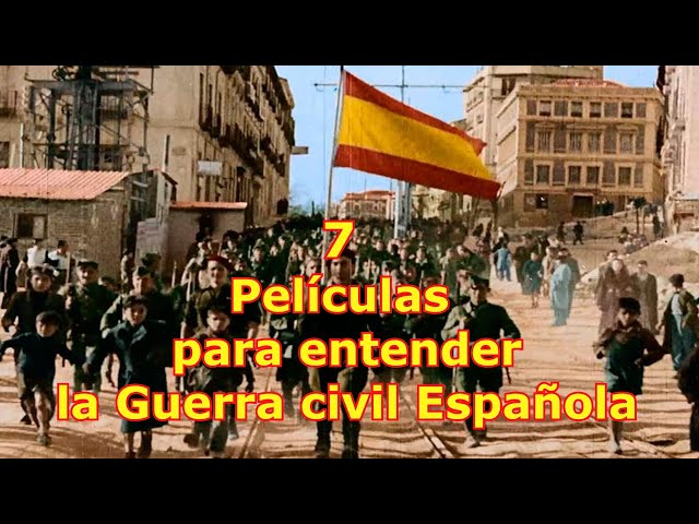 Vídeo relacionado con La guerra civil en el cine (Blu-ray) Pack 5 peliculas: Libertarias / ¡Ay Carmela! / Las 13 Rosas / Soldados de Salamina / La Hora de los Valientes
