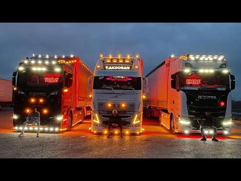 Tanju Akdoğan|Volkan Sarıca|Emre Özkan  Gece Gece Canlı Yayında Kopuyorlar