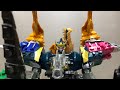 Review Ryusoul Gattai Kishiryuzin Five Knights คิชิริวจิน ไฟว์ไนท�