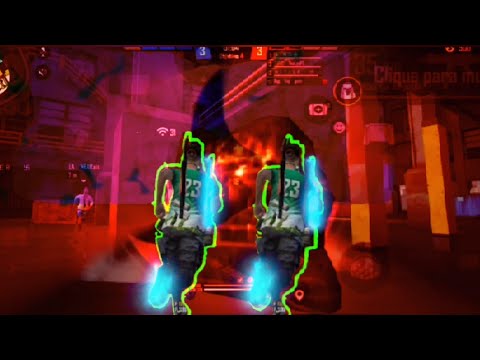 | Lil chainz x Mikezin x VMZ - Holofotes (Prod. Jonis) | FREE FIRE EDIT | 1080p 60fps |RUOK FF