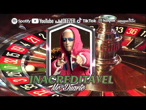 MC Duarte - Inacreditável (Prod. Fraza)
