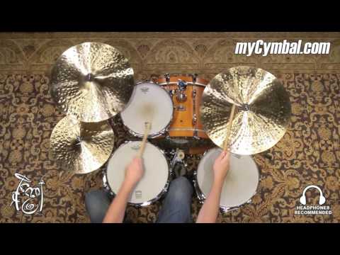 Zildjian 20" K Constantinople Renaissance Ride Cymbal - 1776g (K1118-1072716CC)