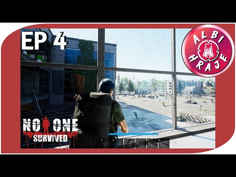 No One Survived CZ S2E4 - Noční vesnice