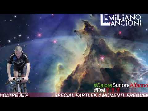 SPECIAL CLASS 80 MINUTI FARTLEK "#ABBIFOLLIA" GROUPCYCLING ICYFF