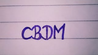 CBDM - Community based disaster management ( Disaster and disaster management)