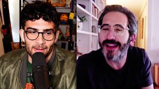 Talking With Sam Seder