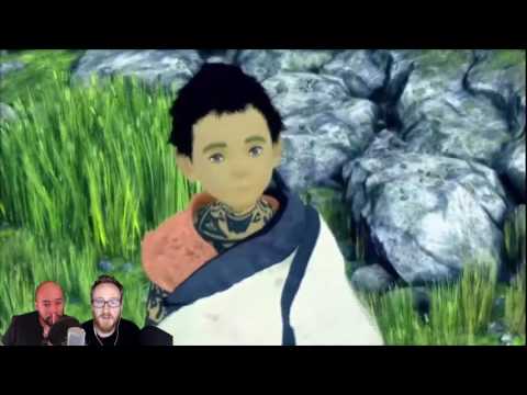 Gabe and Chris React to the Sony E3 Press Conference 2016 - The Last Guardian