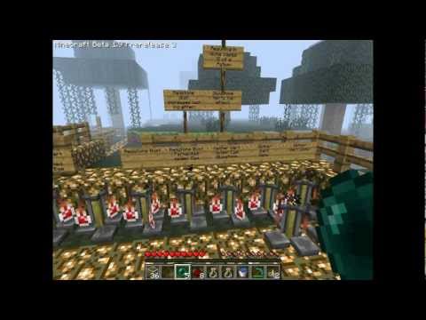 TheRtsRanger - Minecraft - Tutorial Potions 101 (10/8/11) 1.9 Pre-release 3