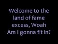 Miley Cyrus - Party in the USA Lyrics