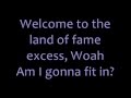 Miley Cyrus - Party in the USA Lyrics 