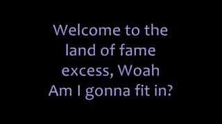 Miley Cyrus - Party in the USA Lyrics