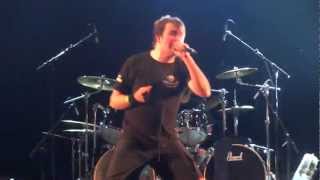 Napalm Death - Next of Kin to Chaos (Live) - Sylak, FR (2012/09/09)