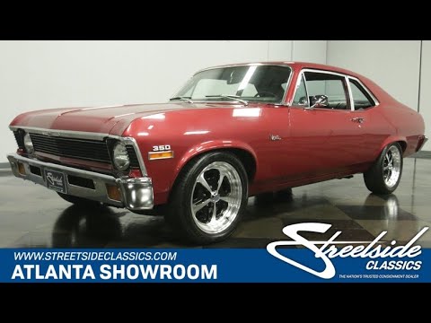 1971 Chevrolet Nova (CC-1636498) for sale in Lithia Springs, Georgia
