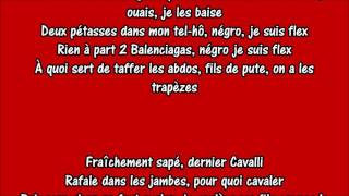 Gradur - Flex Paroles