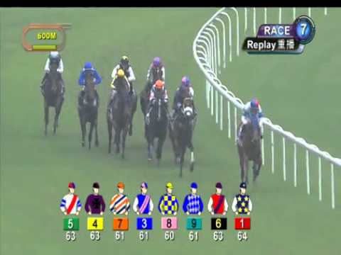 キープアウェイ　8着　2013.04.28　R07　ADMIRALTY CLASSIC STAKES (SG3)