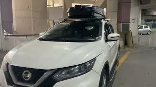 Nissan Qashqai Port Bagaj ve Ara Atkı | Ateş Aksesuar | TEL: 08503082580