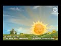 Teletubbies End Credits With Early Baby Sun Sounds