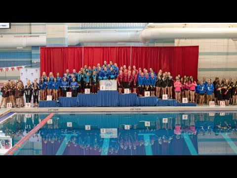 AG 16-17 Free Team Finals- Junior Olympics 2018