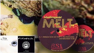 Muslimgauze ‎– Melt (1998) [FULL ALBUM - 12'' VINYL RIP]