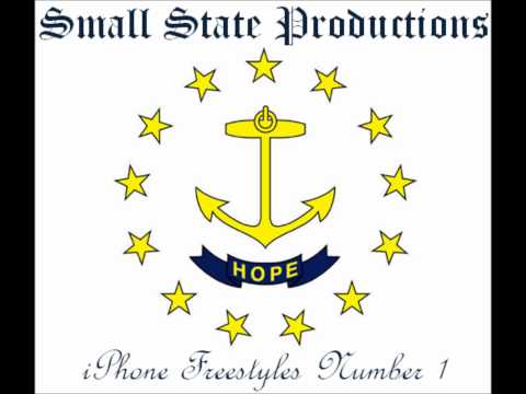 Small State Productions - #1 iPhone Freestyle