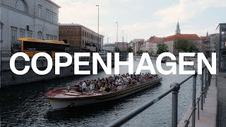 Let New Experiences Change You | Copenhagen Street Photography (Fuji XT5)