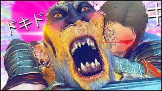 ORC DATING SIMULATOR