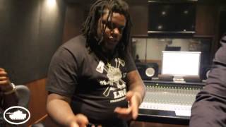 MASTER P - The making of hit song LOUIE SHEETS ft. FAT TREL & PROBLEM