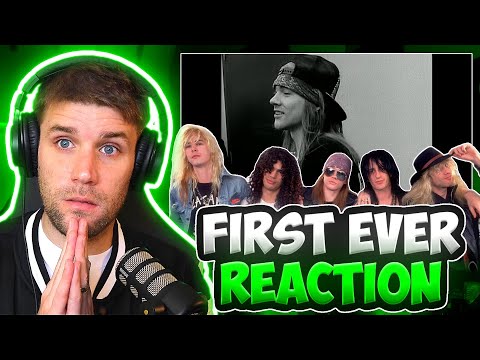 Rapper Reacts to Guns N' Roses FOR THE FIRST TIME!! | Paradise City (FIRST REACTION)