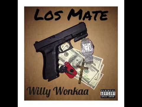 Willy Wonkaa - Los Mate Challenge 😵