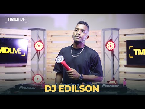 Dj Edilson - Mix Live 2022 - [ TMD LIVE ]
