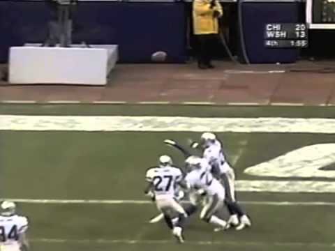 NY Giants Game Winning Drives - 2001 vs Seahawks