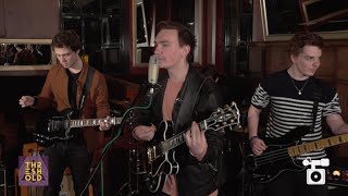 Threshold Sessions | Don&#39;t Walk - Indigo Sky