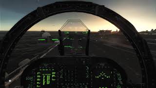 Battlefield 3 F/A-18 Mission on DCS:World