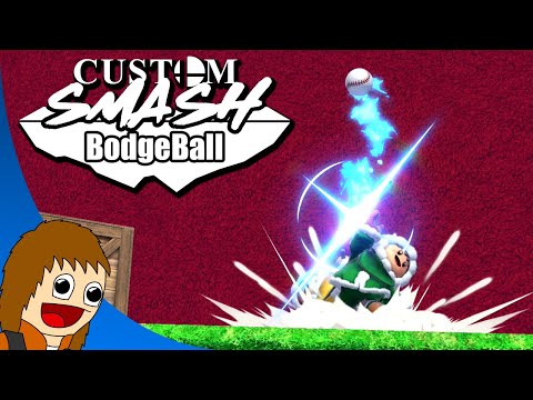 Custom Smash | BodgeBall (Ft. Stephen Georg, Mal Makes, & Proton Jon) [12]