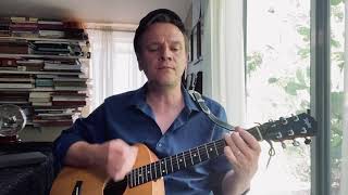 Elizabeth Cook’s ‘Blackland Farmer’ performed by Lorin Morgan-Richards