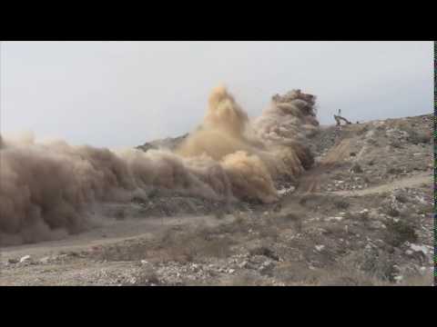 Dykon Pipeline Blasting - OneOk Roadrunner - TX -4