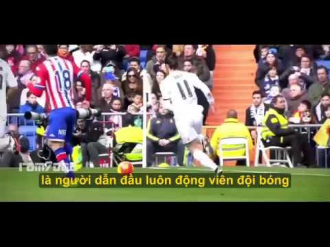 Rap về Gareth Bale   Yi Sung Nguyễn