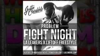 [mp3 download] Problem — Fight Night Freestyle [audio]