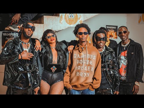 Did I Die Rmx - HatimAndDokey ft Sheebah, Vampino, Feffe Bussi & D’mario (Official Music Video)