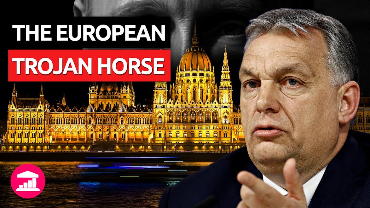 Orban and Putin's Shadow Deal