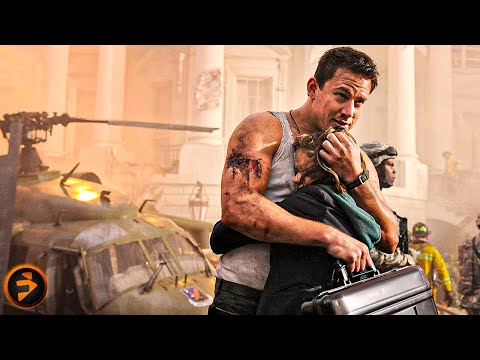 Victory at the White House | WHITE HOUSE DOWN