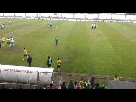OVARENSE VS C.D.FURADOURO