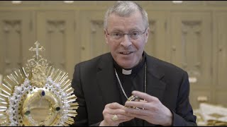 Bishop Vetter in the Sacristy-Part II