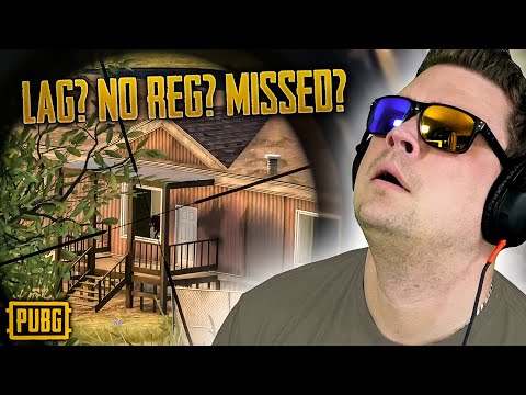 A ROUGH game for HollywoodBob - PUBG