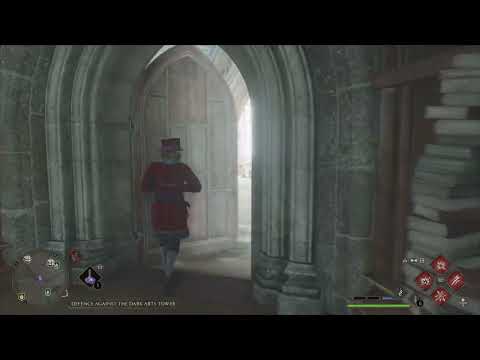 Hogwarts Legacy | Solution 2 - Unable to Pick Up Demiguise Statue during DAY (Gladwin Moon) 🌙