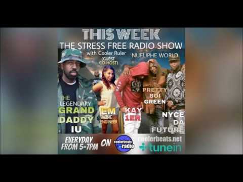 Grand Daddy IU: Ur Fav OG Rappers Smoked Crack, Nyce Da Future: 1 Of Ur Fav Rappers Owe Him $