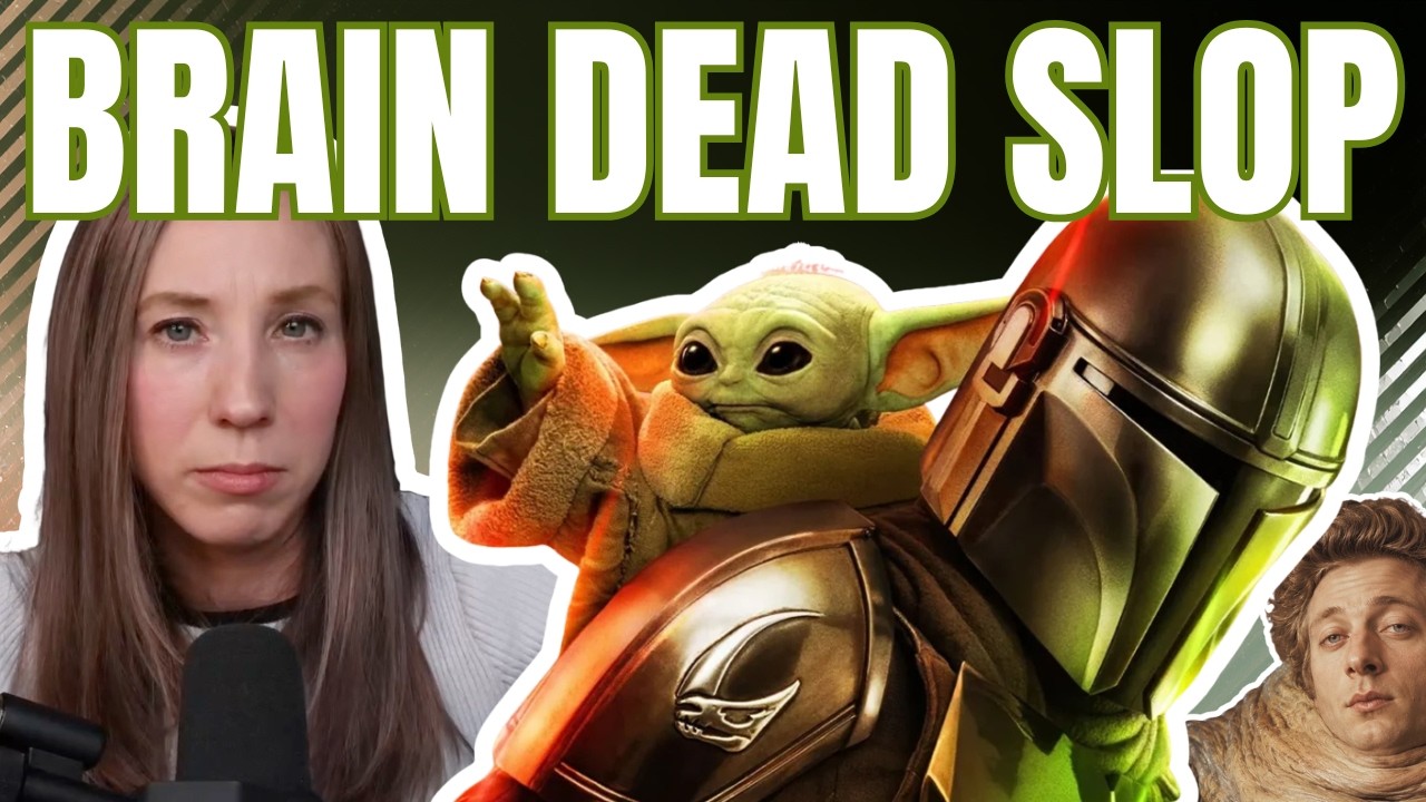 The Mandalorian and Grogu is the Star Wars DEATH RATTLE