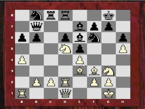 Boleslvasky Hole Chess Pawn Structure: Natalia Pogonina Instructive Game (Chessworld.net)